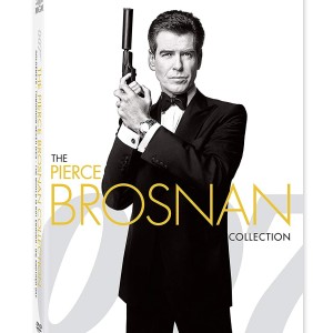 THE PIERCE BROSNAN COLLECTION