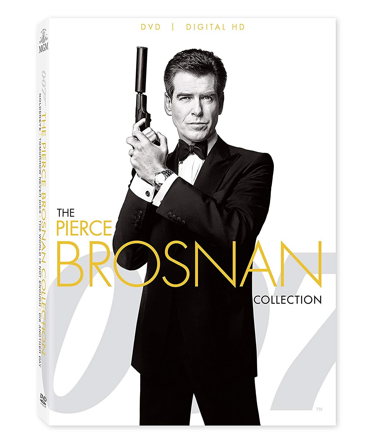 THE PIERCE BROSNAN COLLECTION