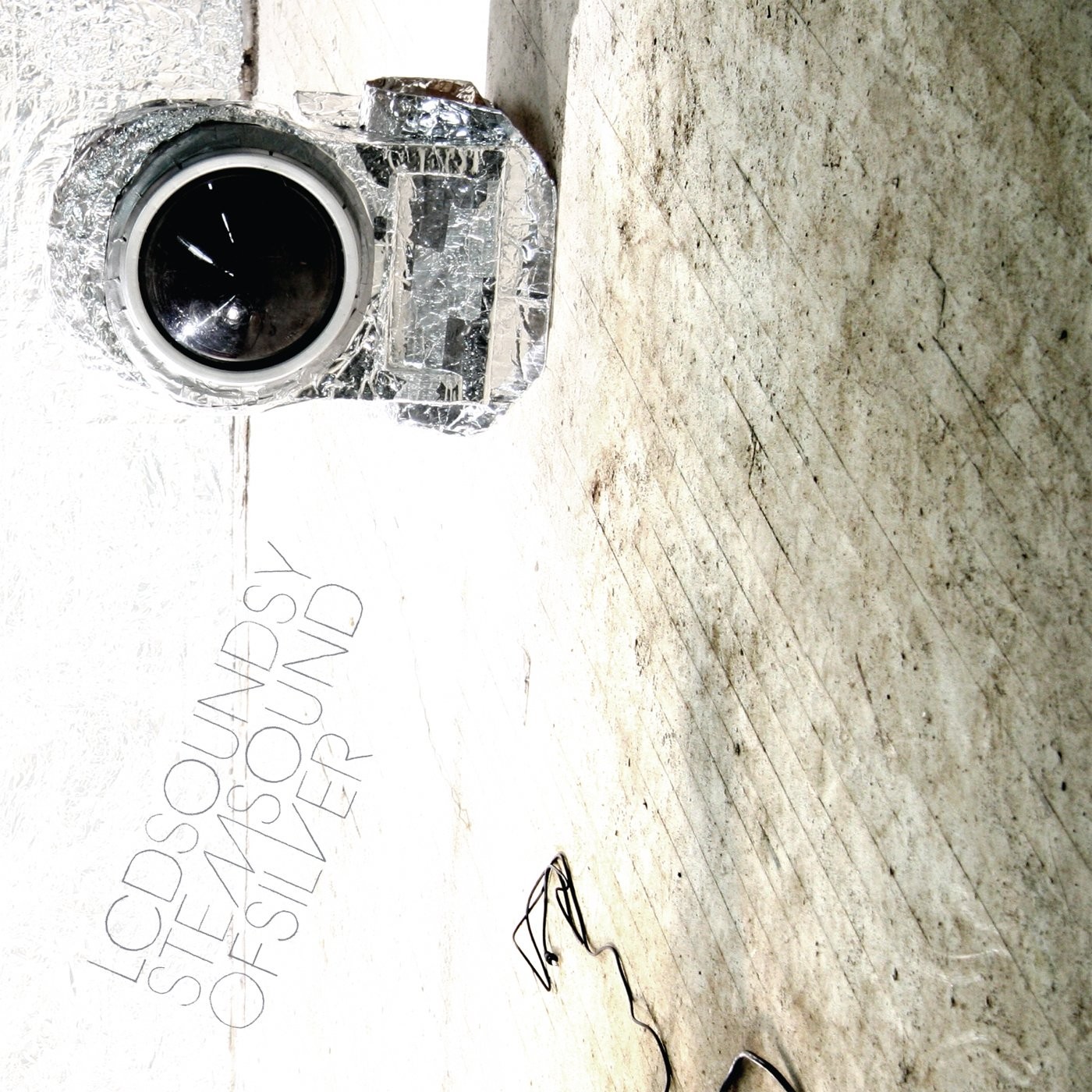 LCD SOUNDSYSTEM - SOUND OF SILVER