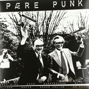 PARE PUNK - VARIOS ARTISTAS