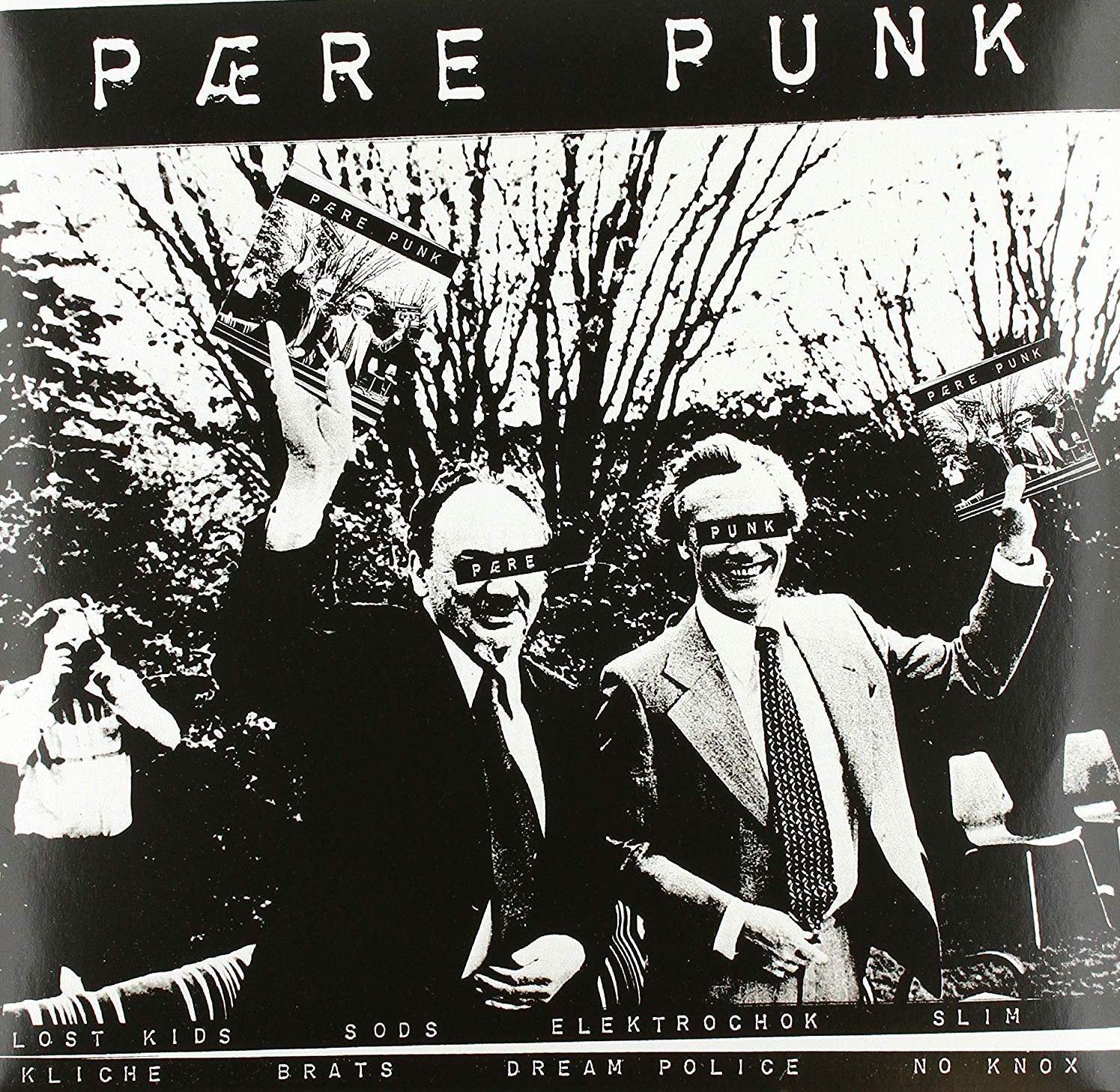 PARE PUNK - VARIOS ARTISTAS