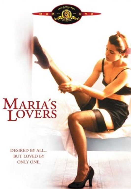 MARIAS LOVERS