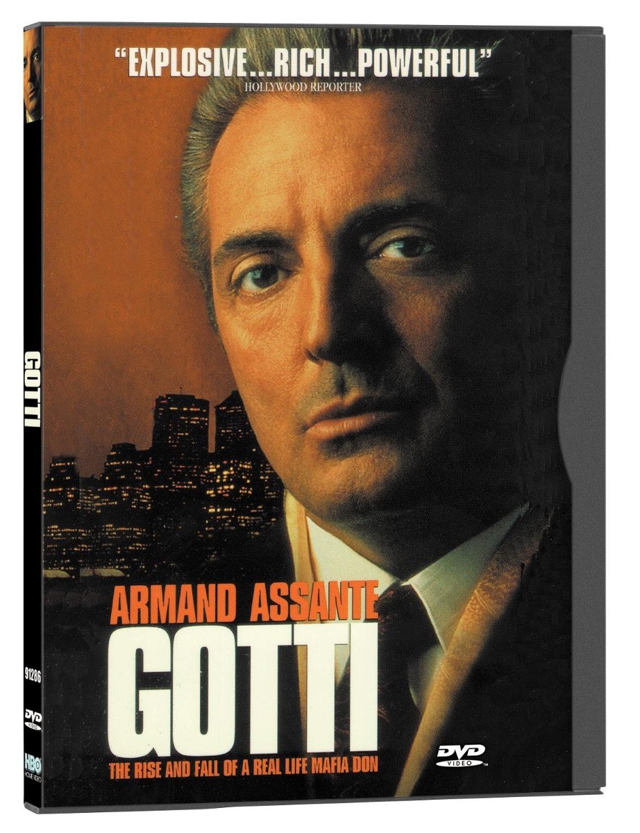 GOTTI - THE RISE AND FALL OF A REAL LIFE MAFIA DON