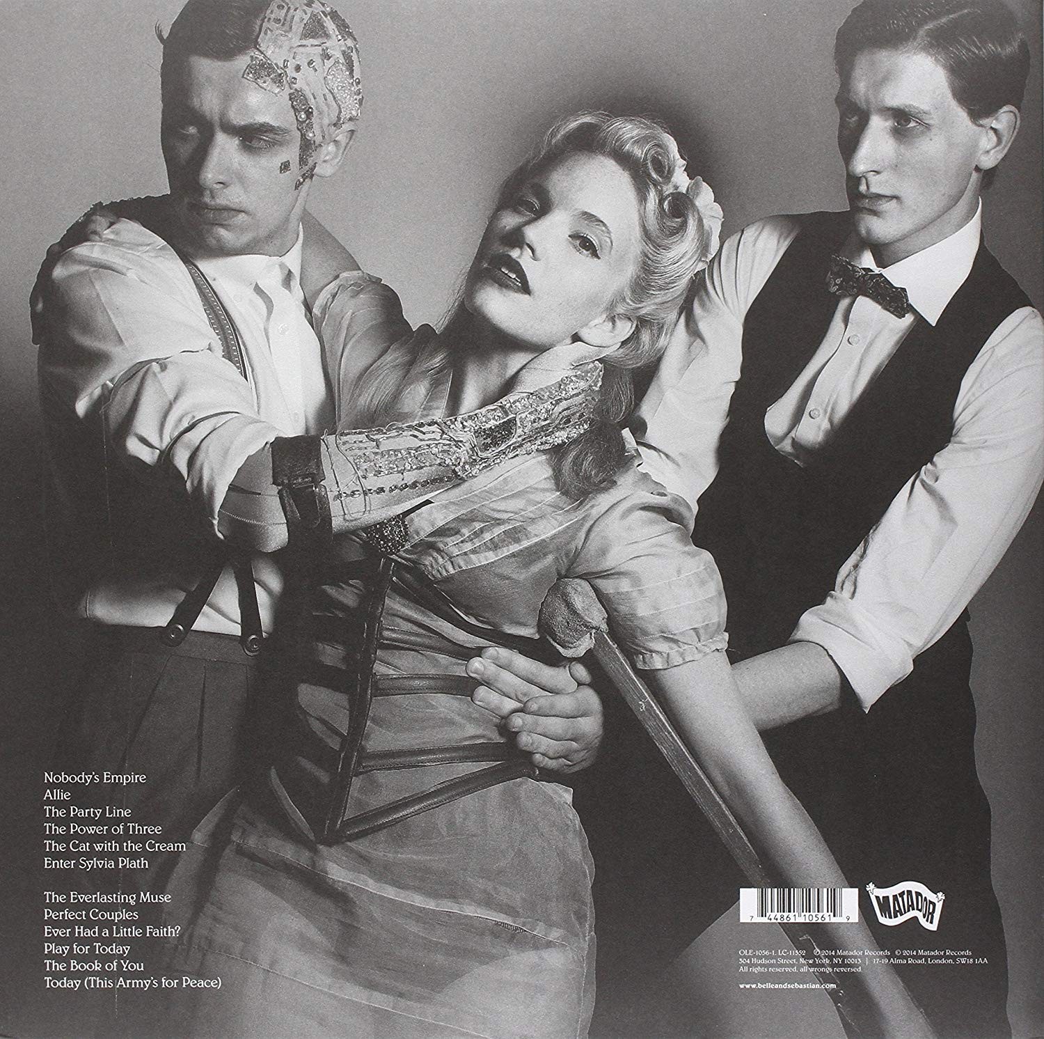 BELLE AND SEBASTIAN - GIRLS IN PEACETIME WANT TO DANCE - Imagen 2