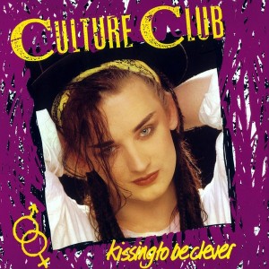 CULTURE CLUB - KISSING TO BE CLEVER