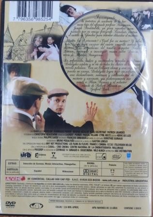 EL MISTERIO DEL CUARTO AMARILLO - Imagen 2