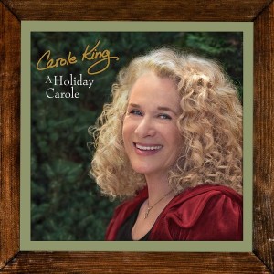 CAROLE KING - HOLIDAY CAROLE