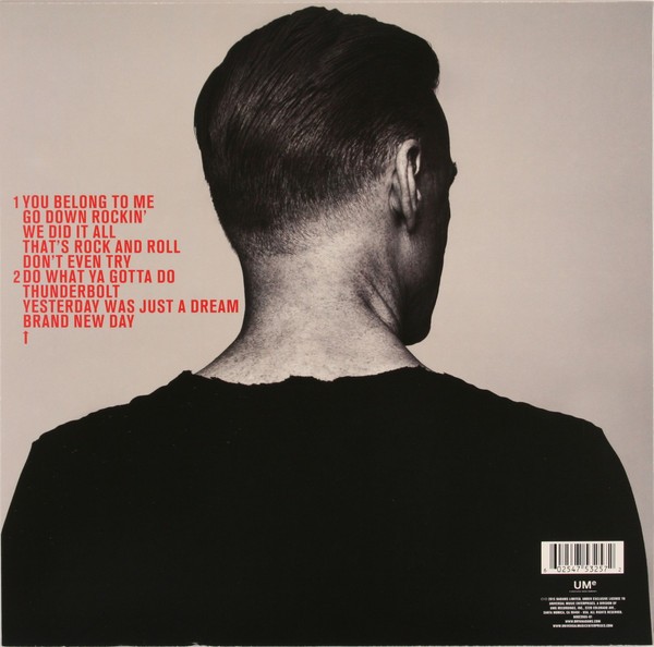 BRYAN ADAMS - GET UP - Imagen 2