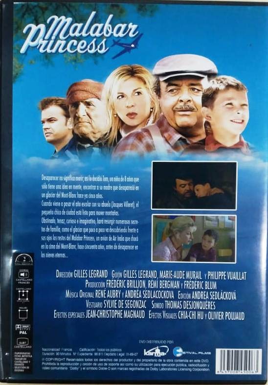 MALABAR PRINCESS - Imagen 2