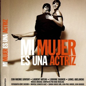 MI MUJER ES UNA ACTRIZ