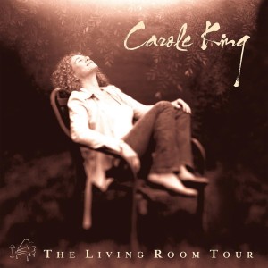 CAROLE KING - LIVING ROOM TOUR
