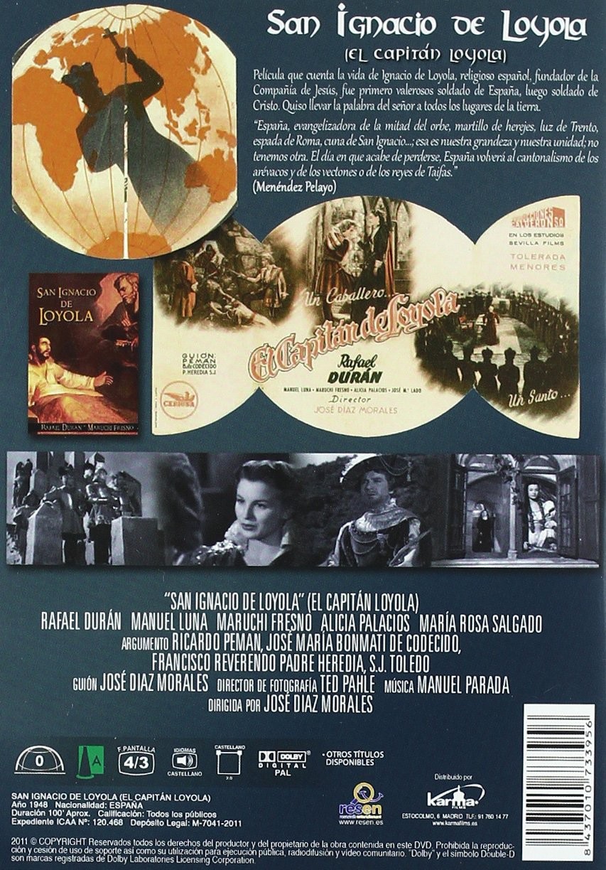 SAN IGNACIO DE LOYOLA - Imagen 2