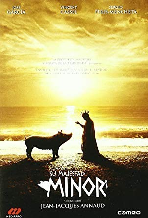SU MAJESTAD MINOR