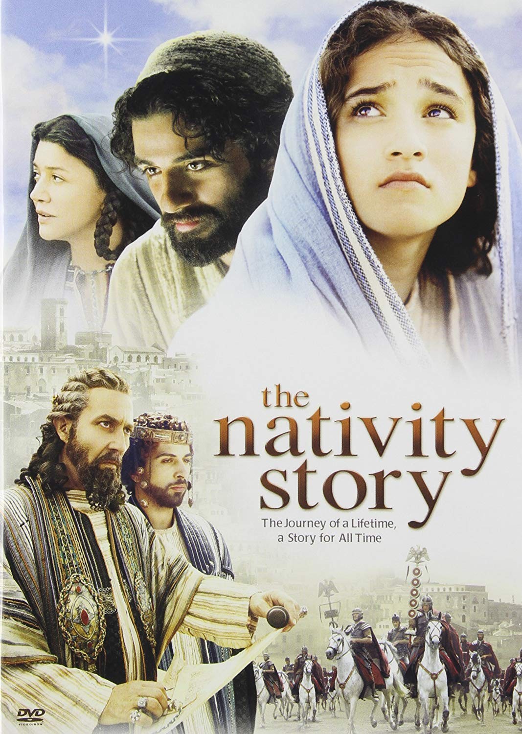 THE NATIVITY STORY