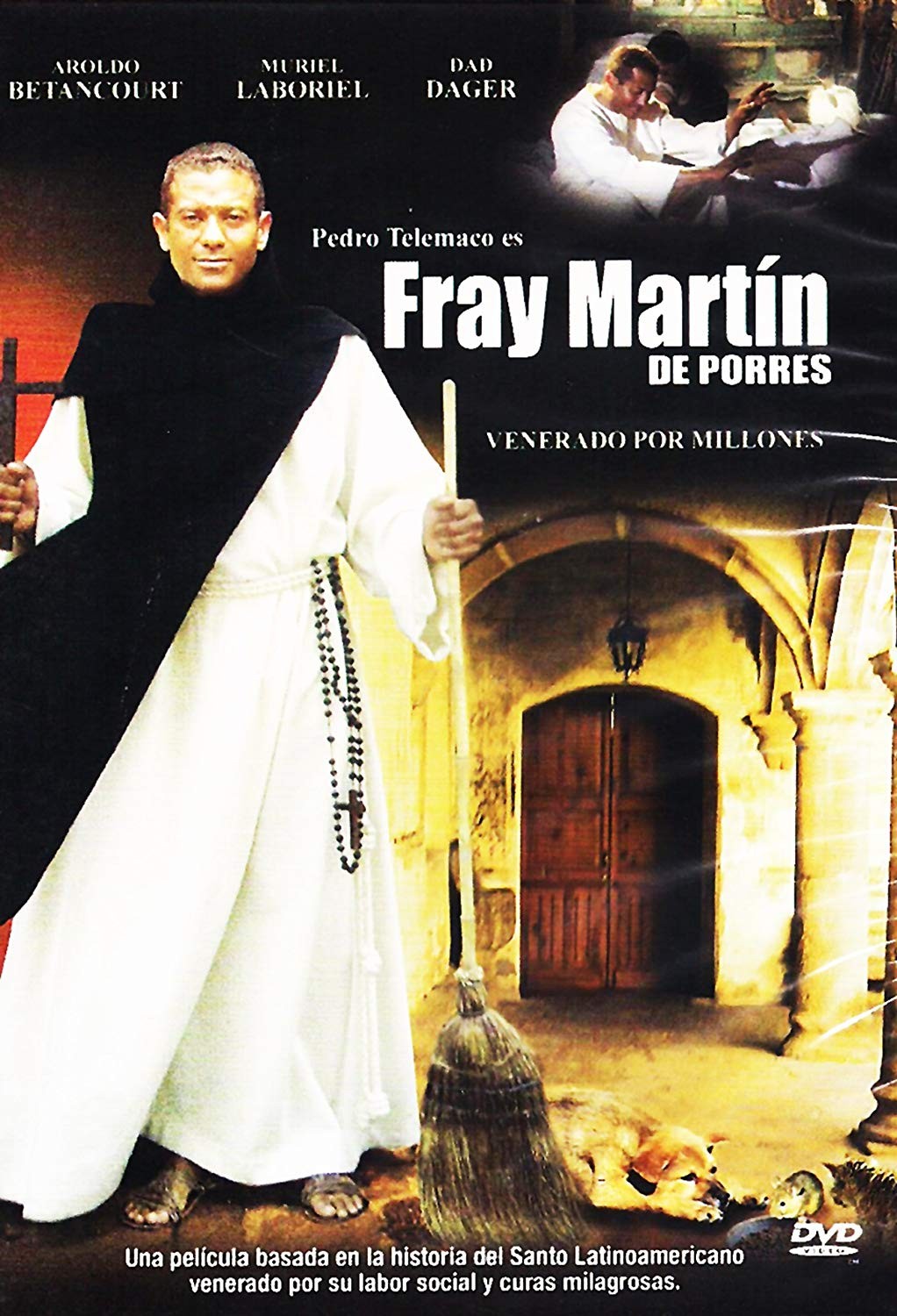 FRAY MARTIN DE PORRES