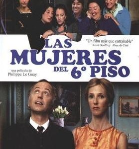 LAS MUJERES DEL 6º PISO