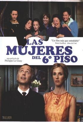 LAS MUJERES DEL 6º PISO