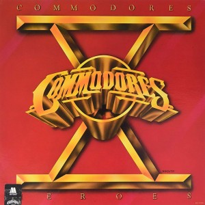 COMODORES - HEROES