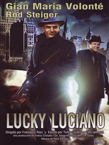 LUCKY LUCIANO
