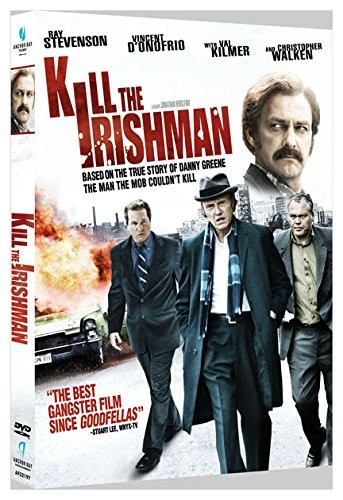 KILL THE IRISHMAN