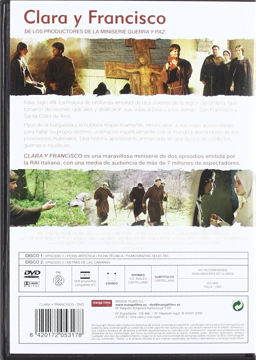 CLARA Y FRANCISCO - Imagen 2