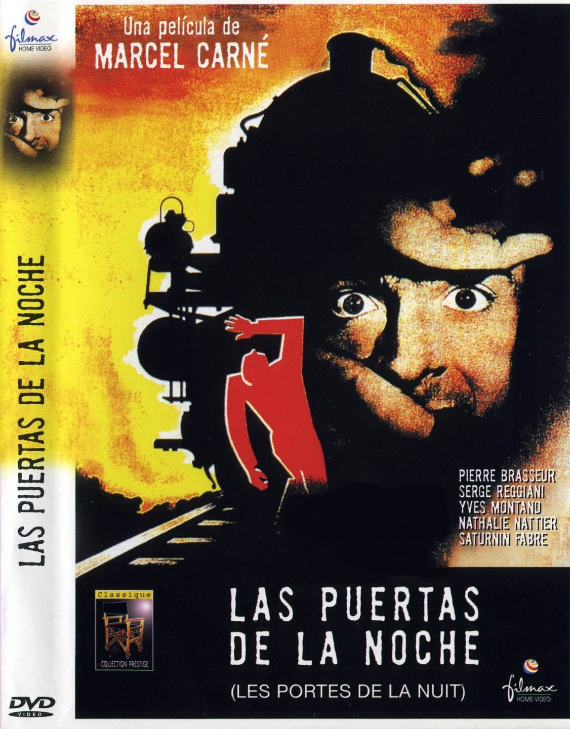 LAS PUERTAS DE LA NOCHE