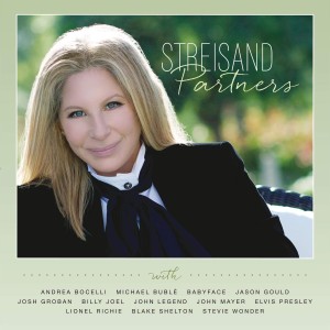 BARBRA STREISAND - PARTNERS