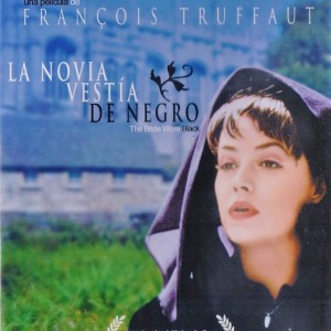 LA NOVIA VESTIA DE NEGRO