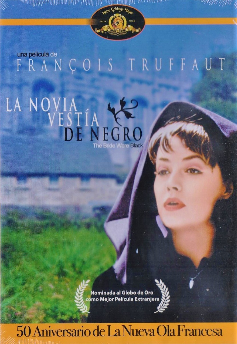 LA NOVIA VESTIA DE NEGRO