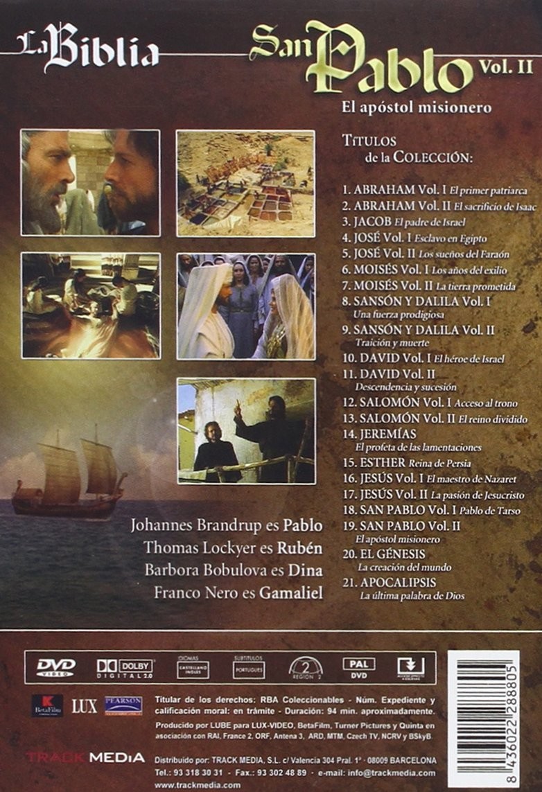 SAN PABLO - VOL II - Imagen 2