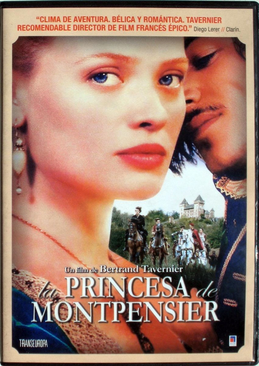 PRINCESA MONTPENSIER