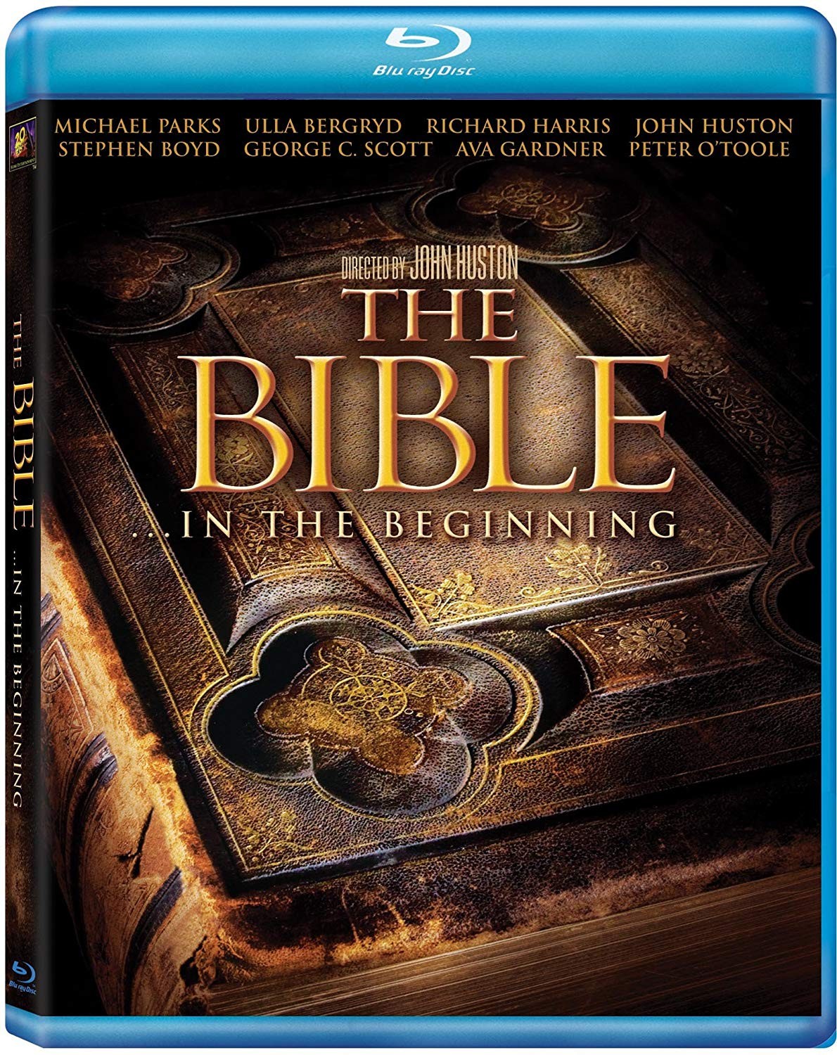 THE BIBLE - IN THE BEGINNING