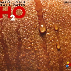 DARLY HALL & JOHN OATES - H2O