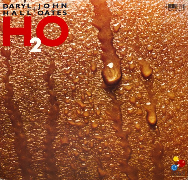 DARLY HALL & JOHN OATES - H2O