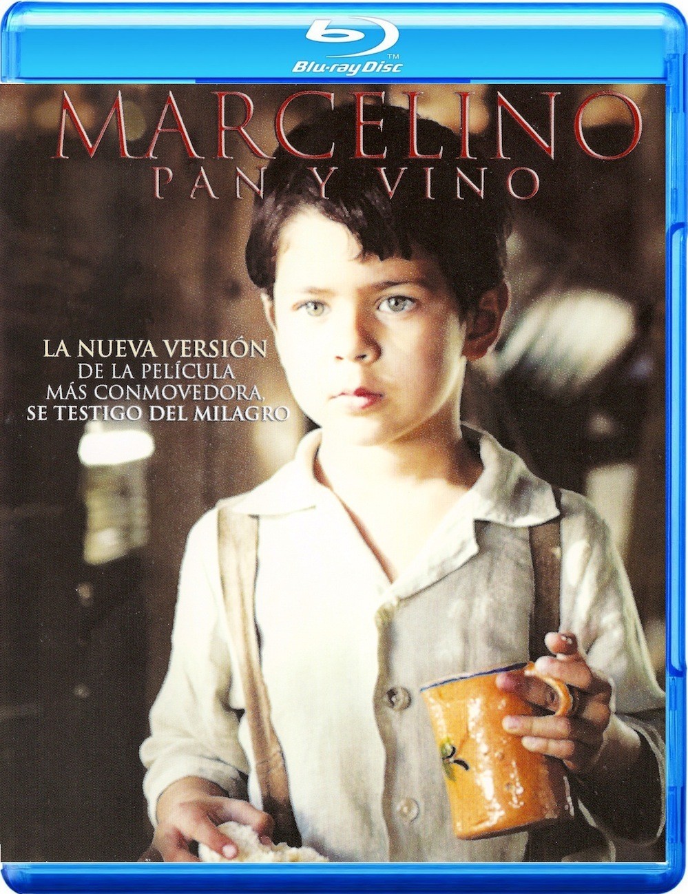 MARCELINO PAN Y VINO