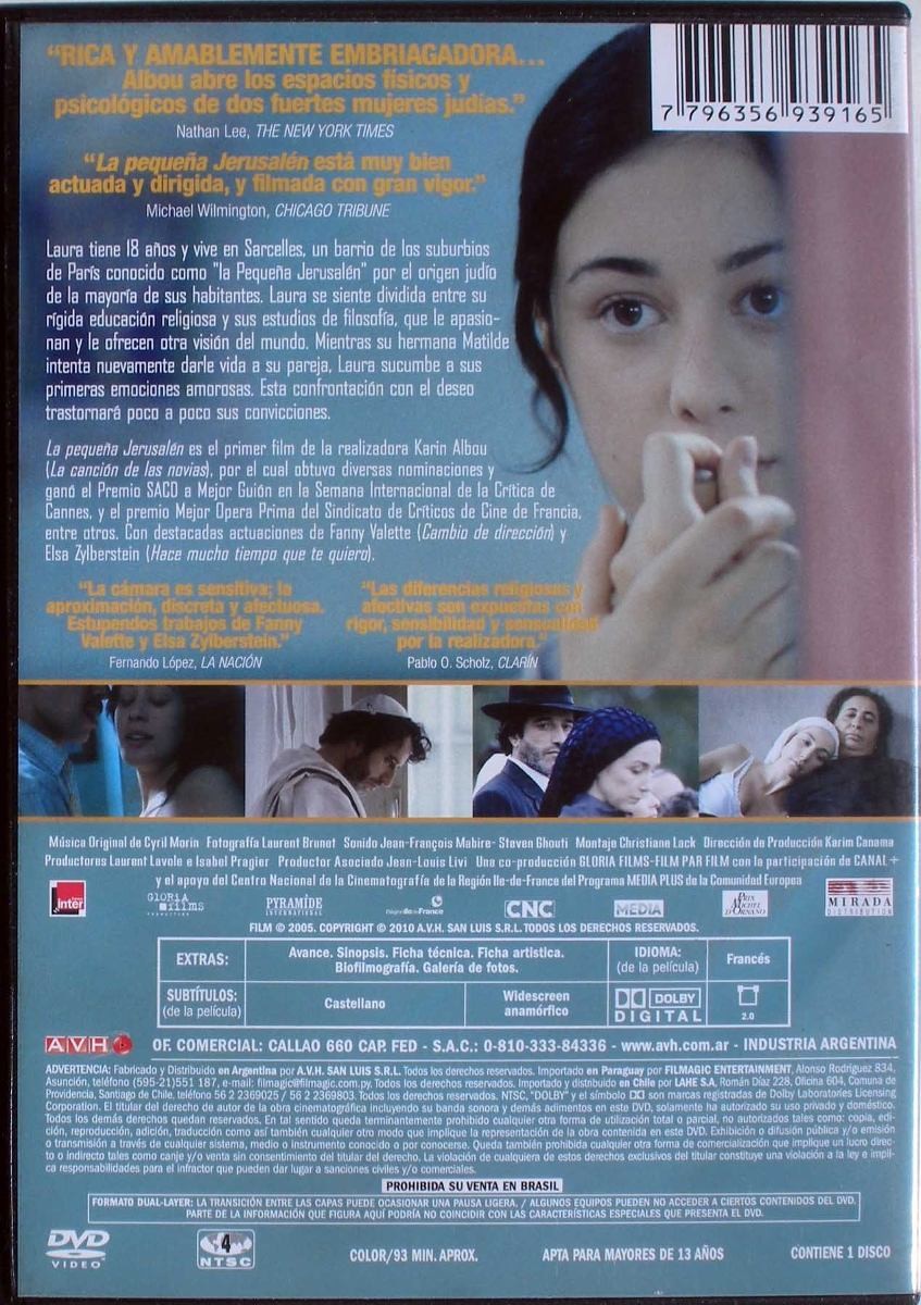 LA PEQUEÑA JERUSALEN - Imagen 2
