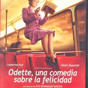 ODETTE - UNA COMEDIA SOBRE LA FELICIDAD