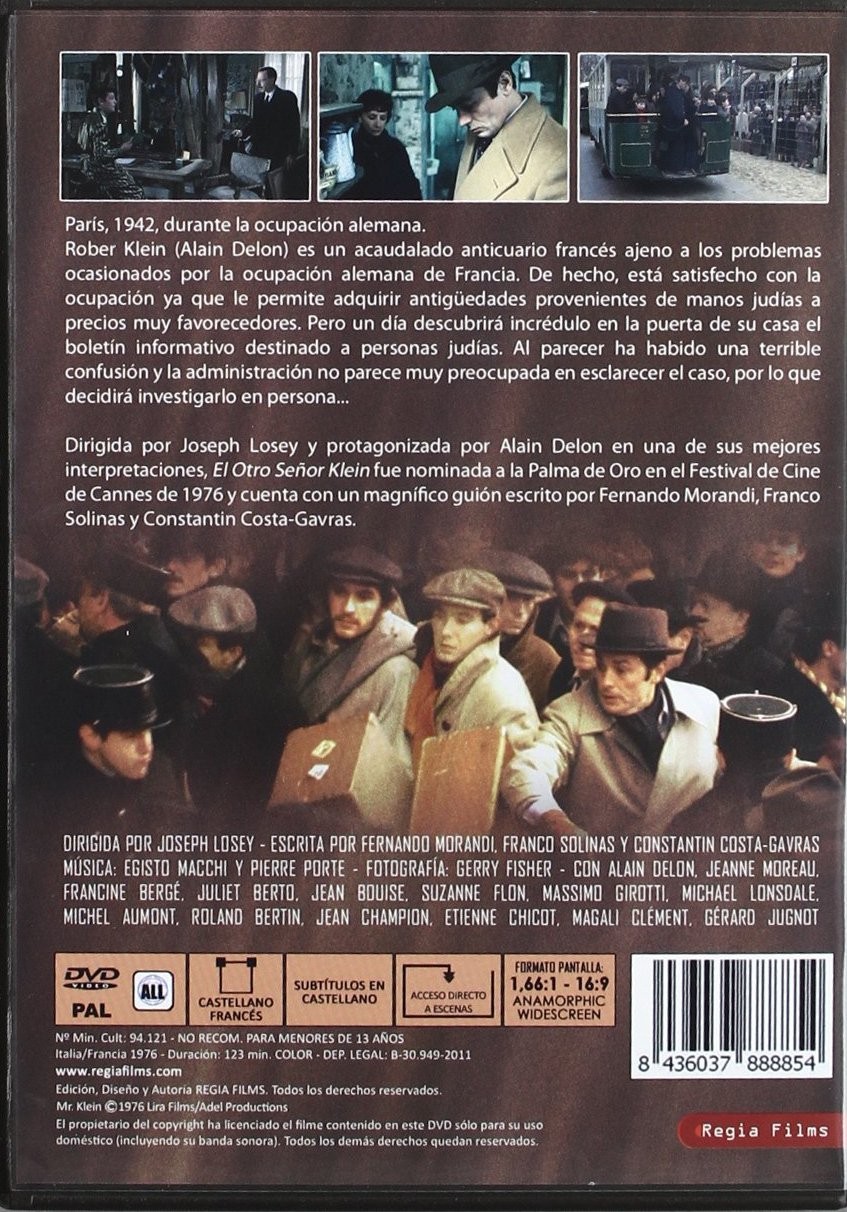 EL OTRO SR KLEIN - Imagen 2