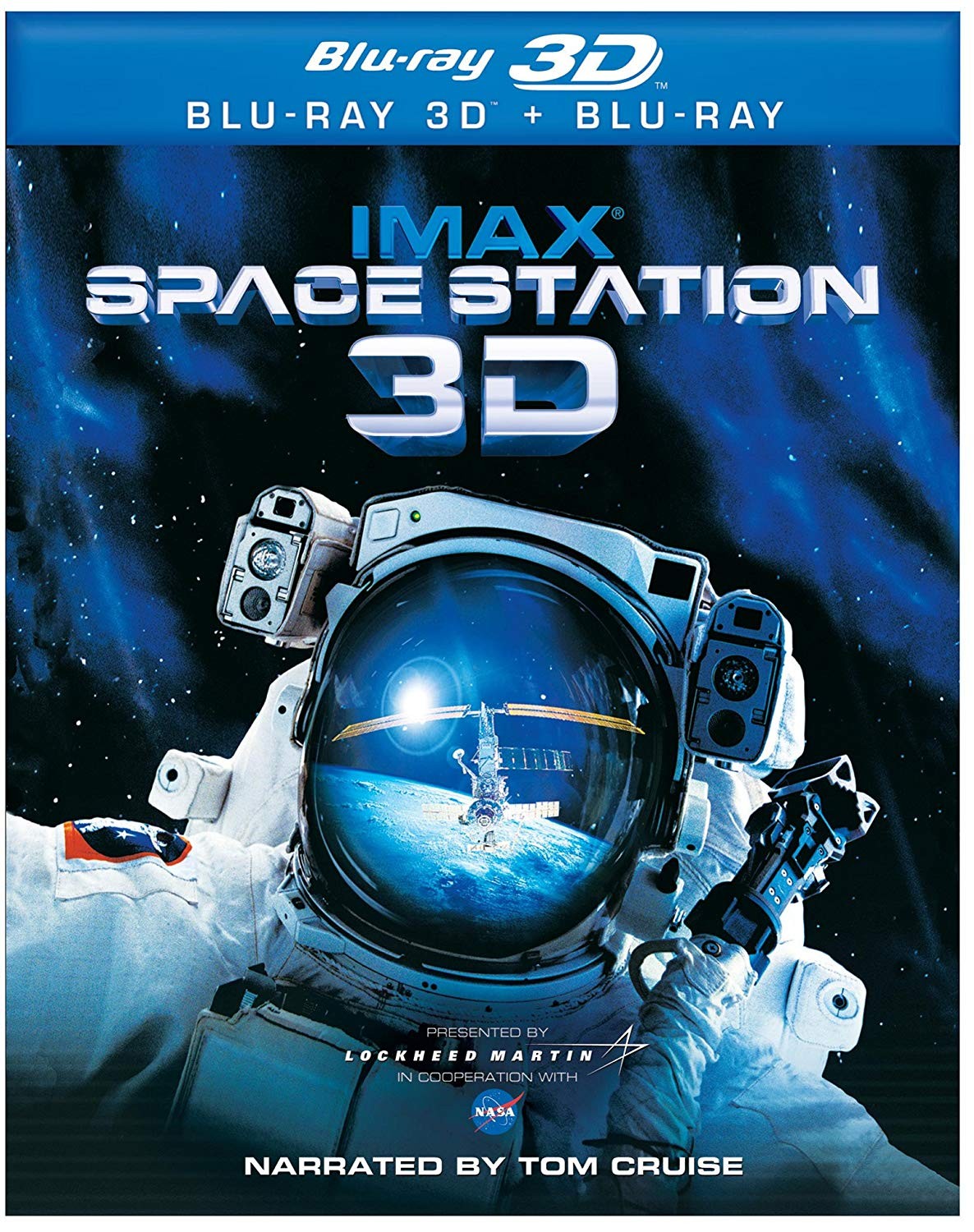 SPACE STATION - IMAX