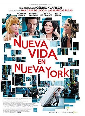 NUEVA VIDA EN NUEVA YORK