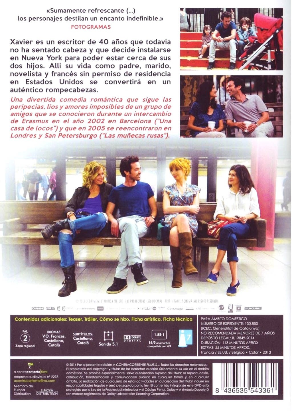 NUEVA VIDA EN NUEVA YORK - Imagen 2