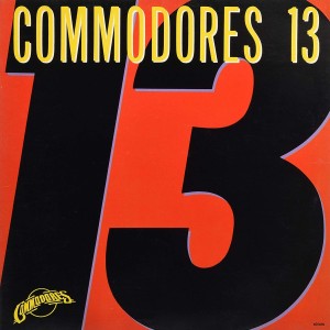COMMODORES - 13