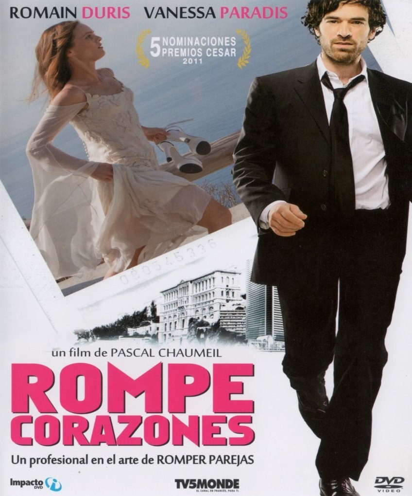 ROMPE CORAZONES