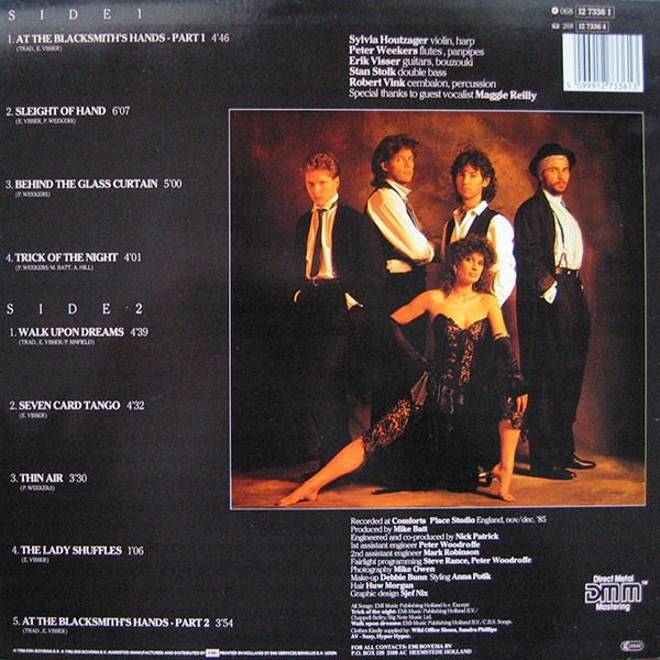 FLAIRCK - SLEIGHT OF HAND - Imagen 2