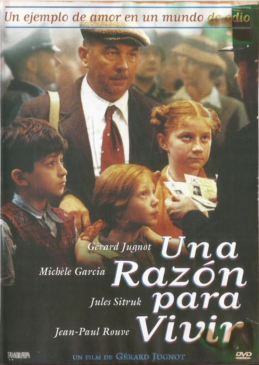 UNA RAZON PARA VIVIR