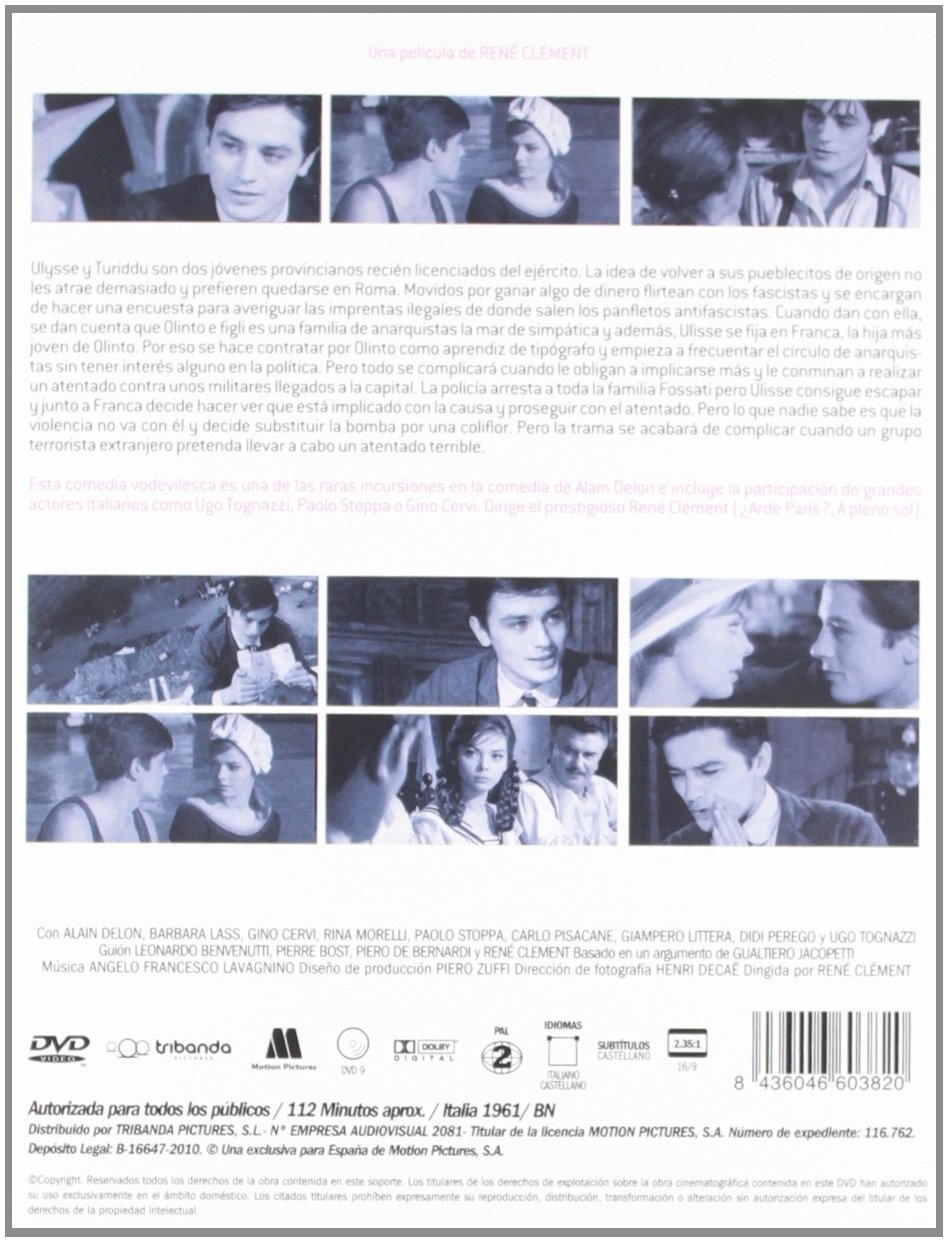 QUE ALEGRIA VIVIR - Imagen 2