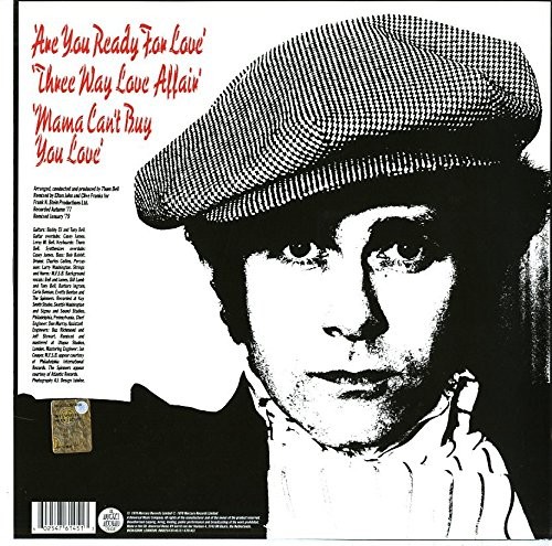 ELTON JOHN - THE THOM BELL SESSIONS 77 - Imagen 2