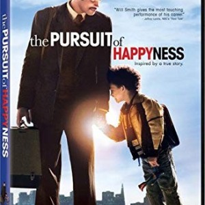 THE PURSUIT OF HAPPYNESS