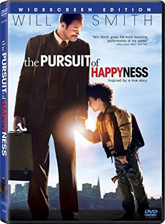 THE PURSUIT OF HAPPYNESS