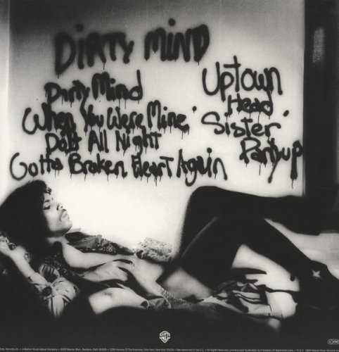 PRINCE - DIRTY MIND - Imagen 2